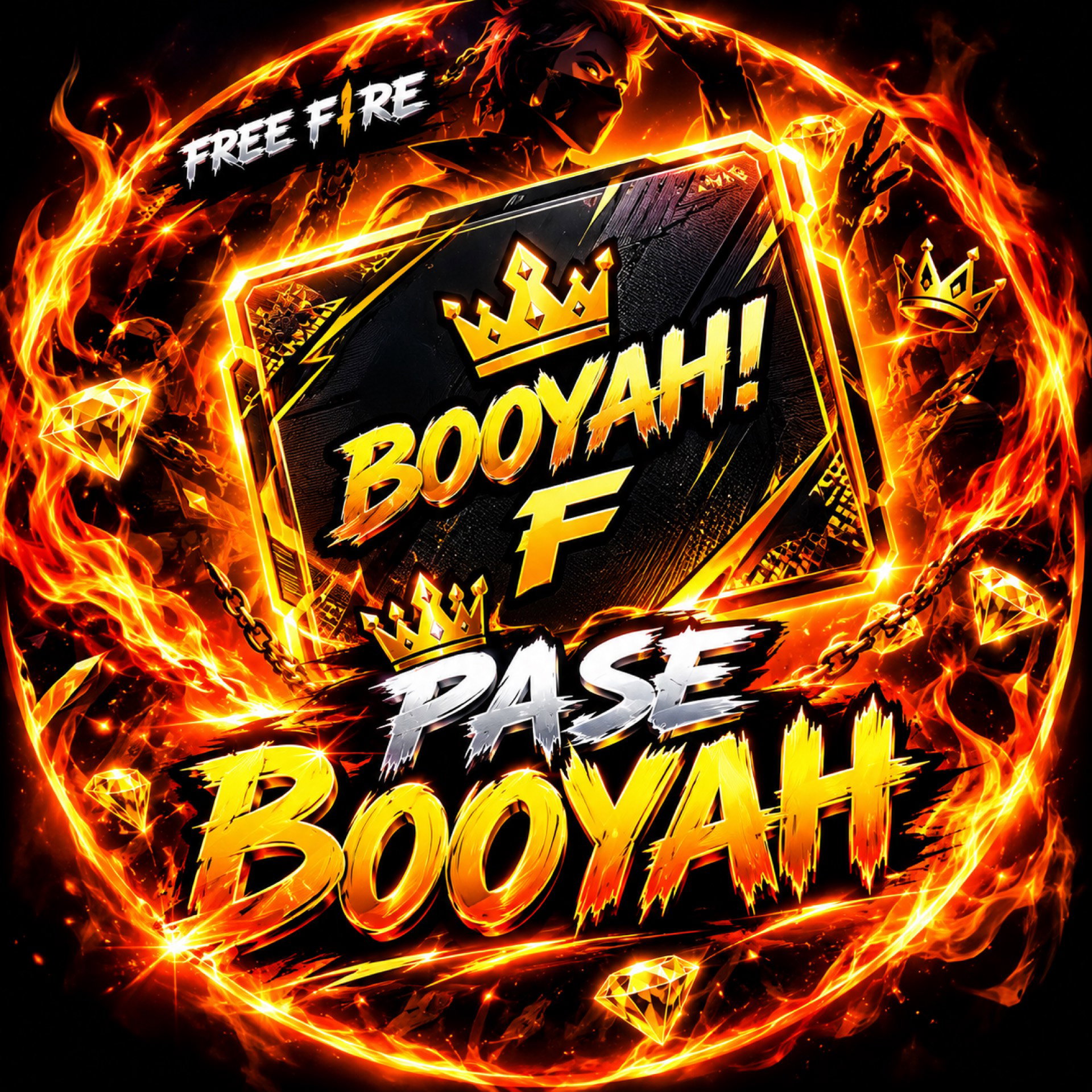 Pases Booyah_0