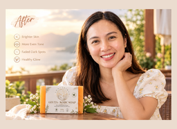 FLORASKIN GLUTA-KOJIC SOAP