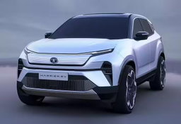 🚘 Tata Harrier.ev 65 kWh — 300 KM Included  ₹11,500 / 24 Hours