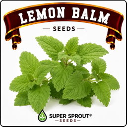 🌱LEMON BASIL🌱x 10 seeds