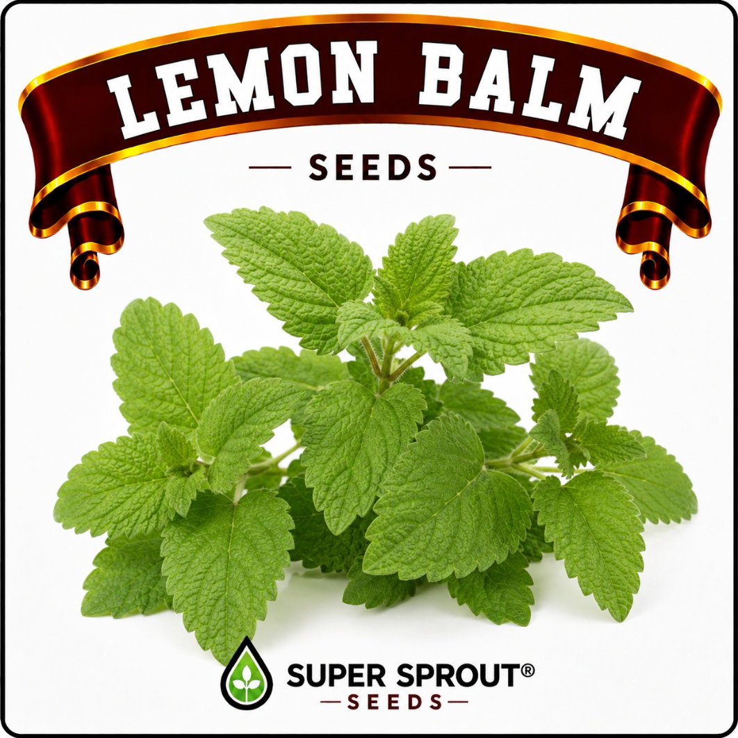 🌱LEMON BASIL🌱x 10 seeds