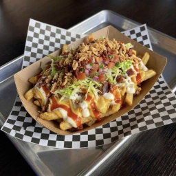 Cheesy Fries