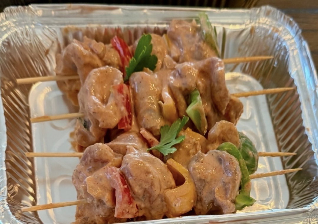 Shish tawook
