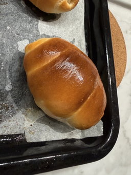 Shio Pan (Salt Bread) x 1 piece