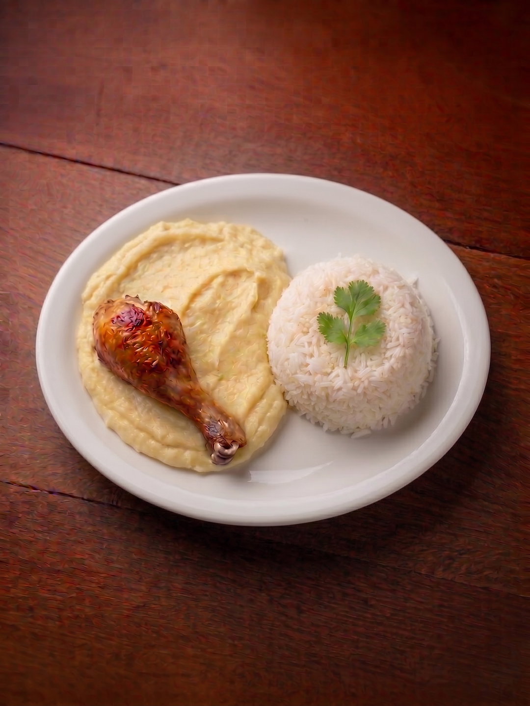 Pollo Dorado