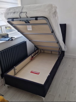 Single bed
