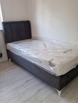 Single bed