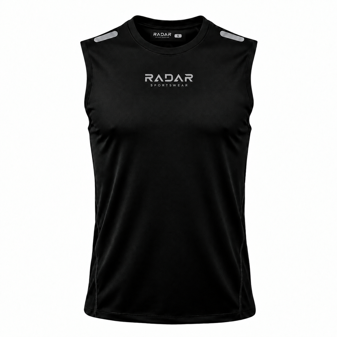 Mens tight fitting Compression Vest