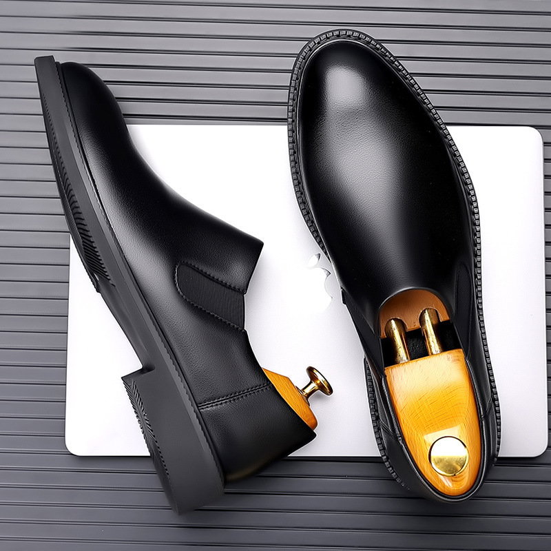 Mocassins de luxe 