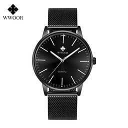 Montre de luxe WWOOR 