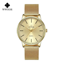 Montre de luxe WWOOR 