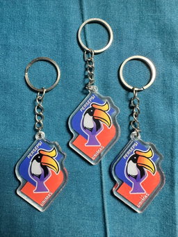 PERSEPSI KEYCHAIN (bundle of 3)