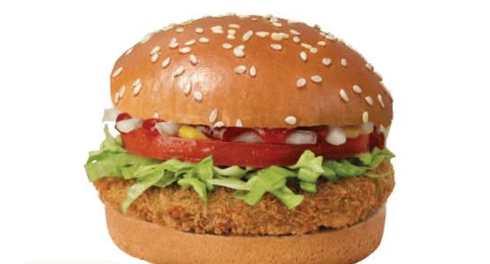 Veggie burger _0