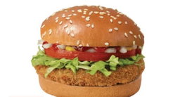 Veggie burger 