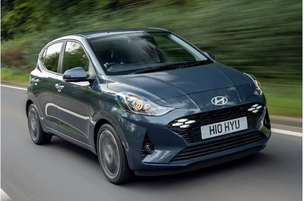 Hyundai I 10