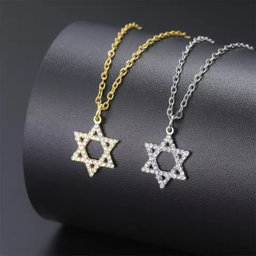 שרשרת מגן דוד