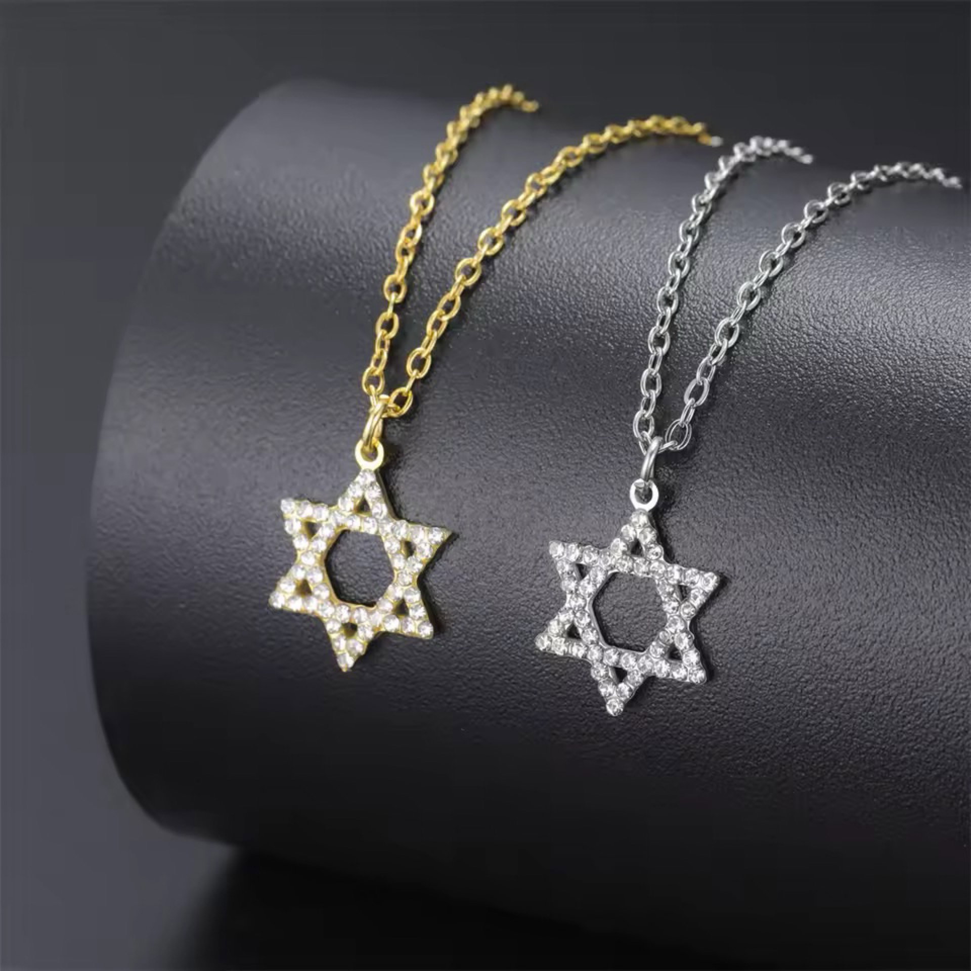 שרשרת מגן דוד