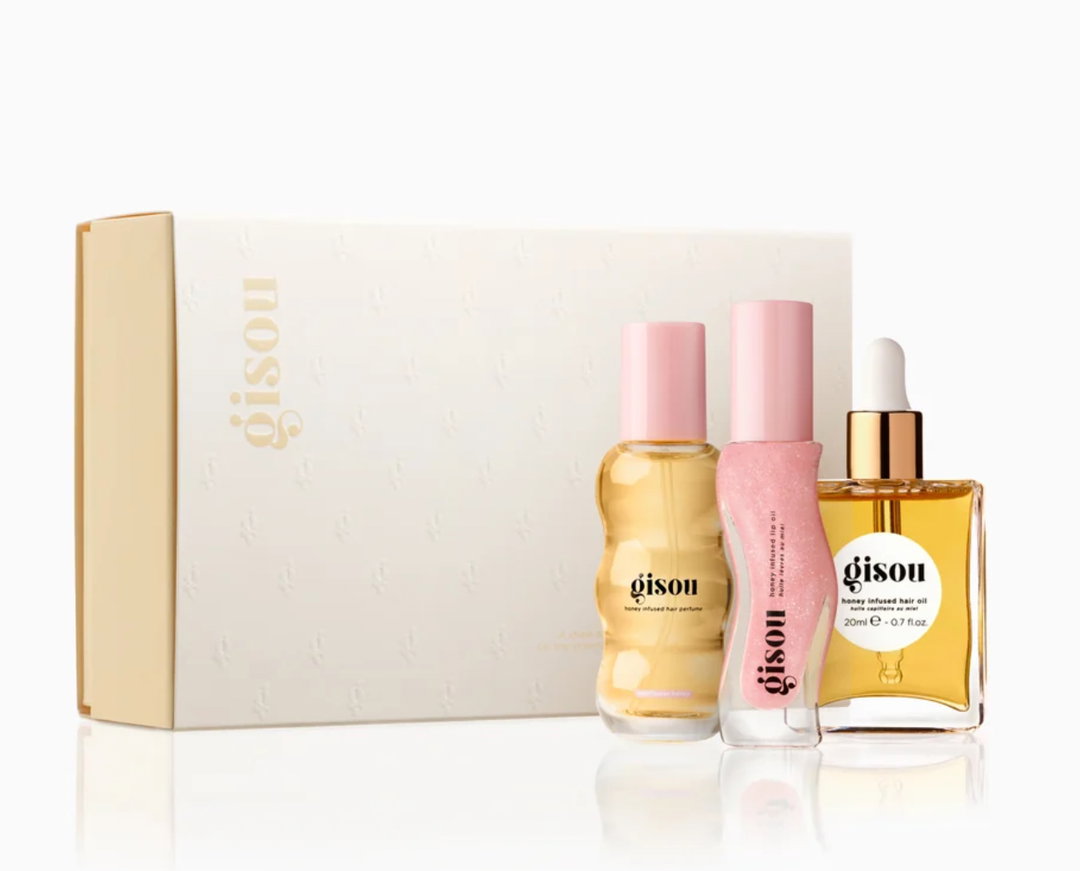 Gisou- Honey Gloss On The Go