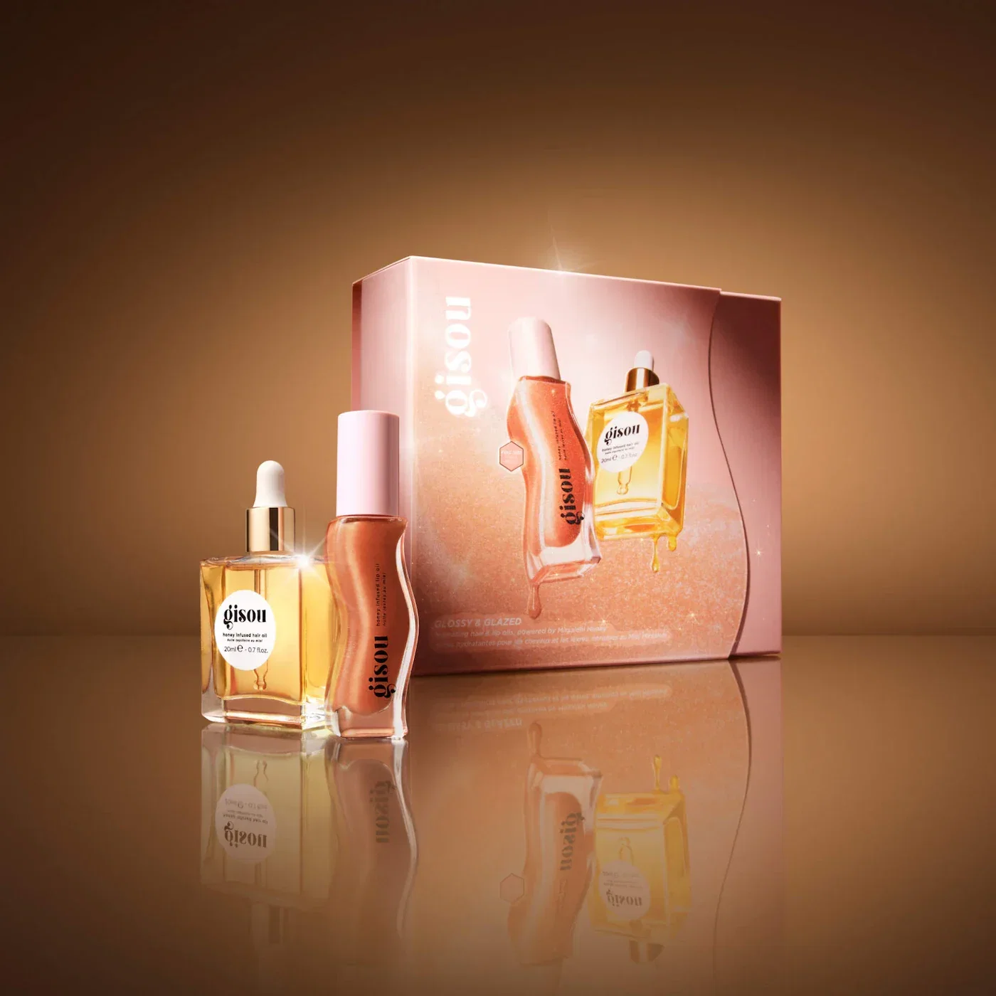 Gisou- Glossy & Glazed Set_1