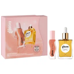 Gisou- Glossy & Glazed Set