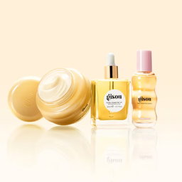 Gisou- Honey Hair Icons