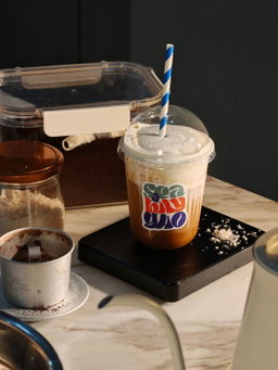 Vietnamese Coffee