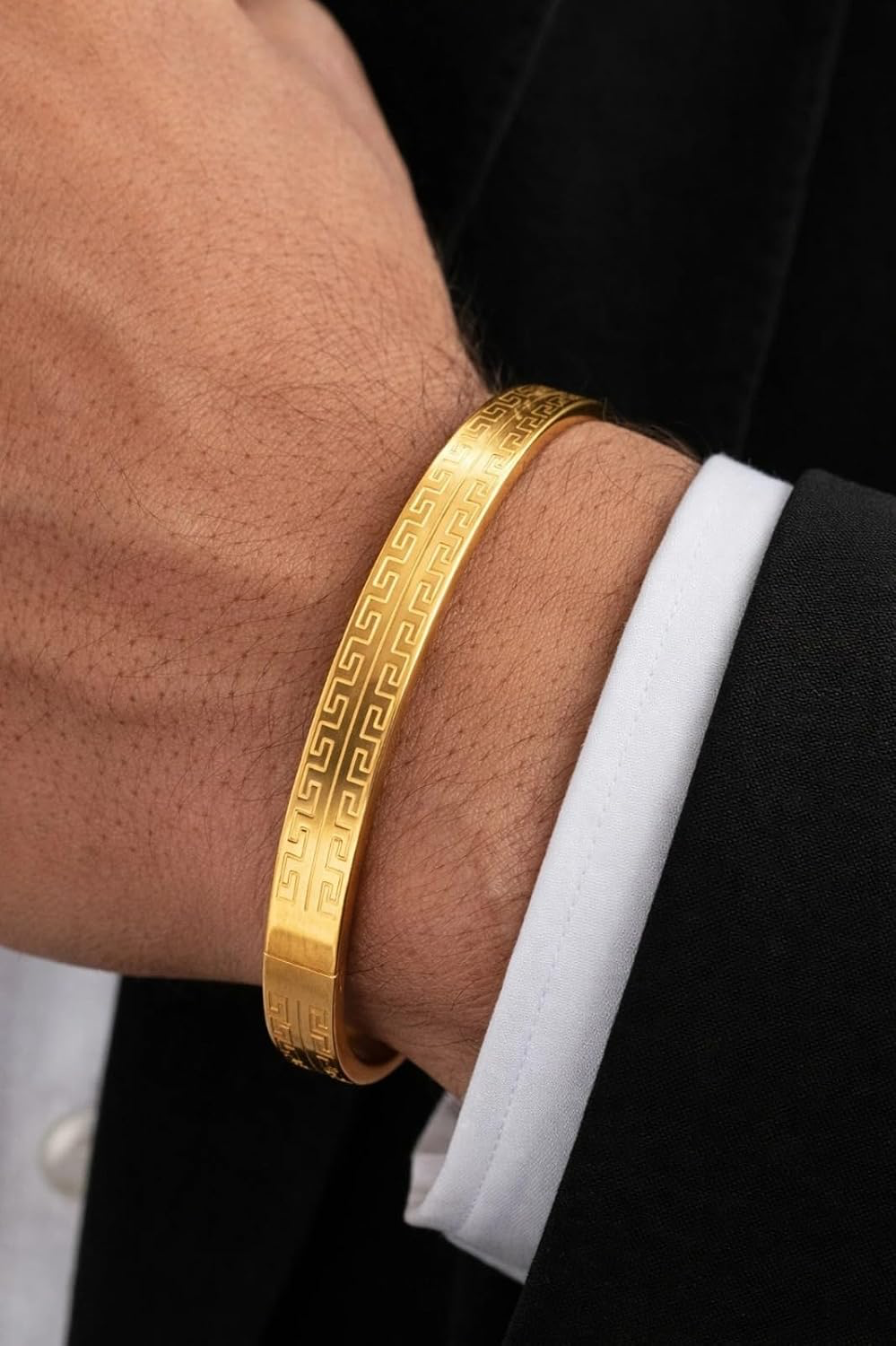 Bracelete Kada Unissexo_6