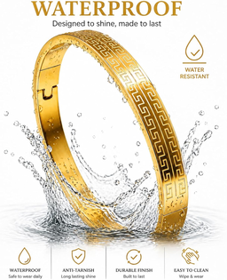 Bracelete Kada Unissexo