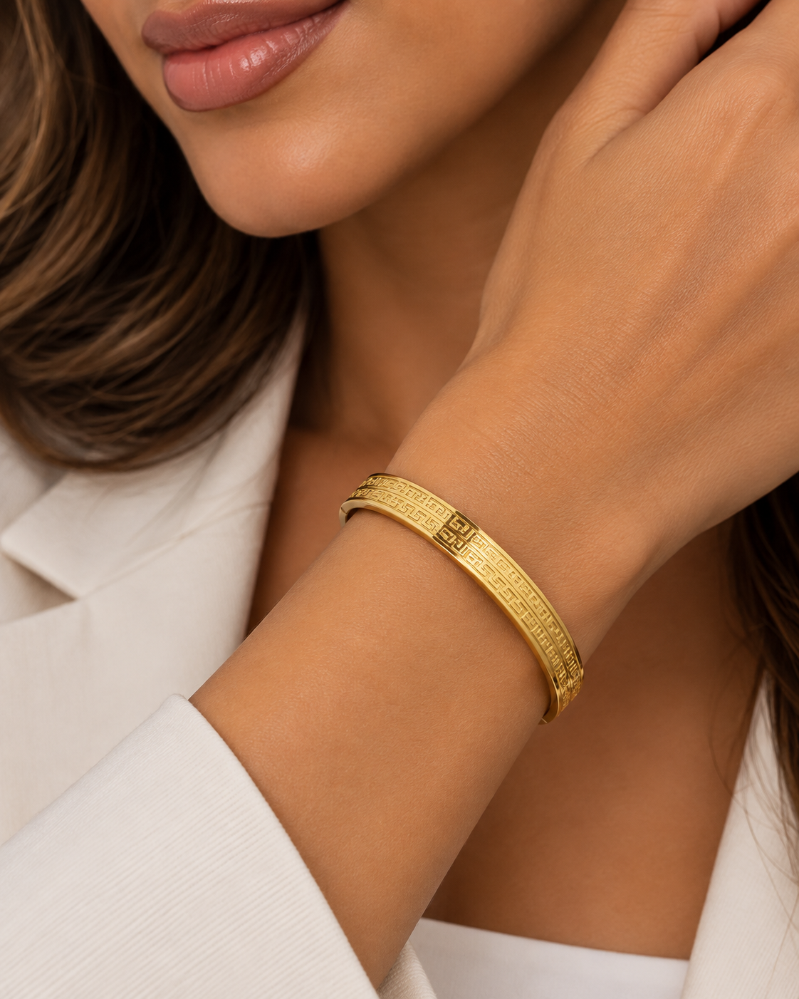 Bracelete Kada Unissexo_7
