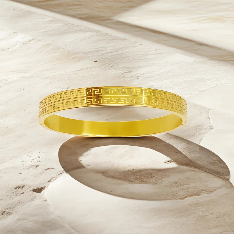 Bracelete Kada Unissexo_1