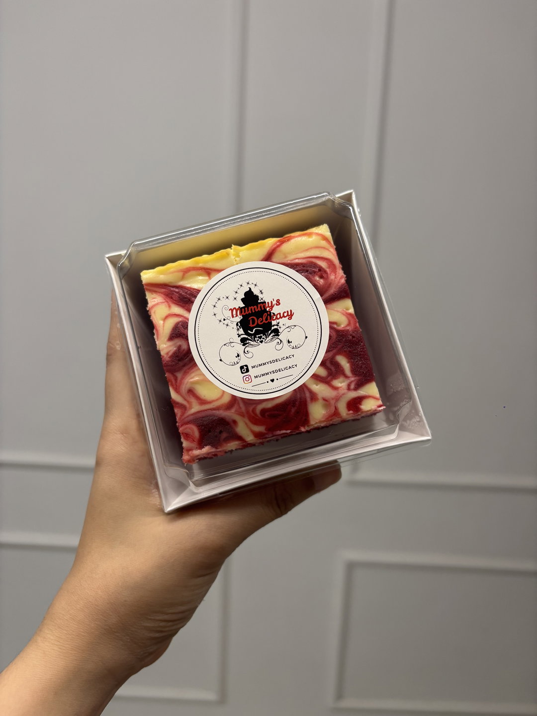 Mini | Redvelvet Cheesecake