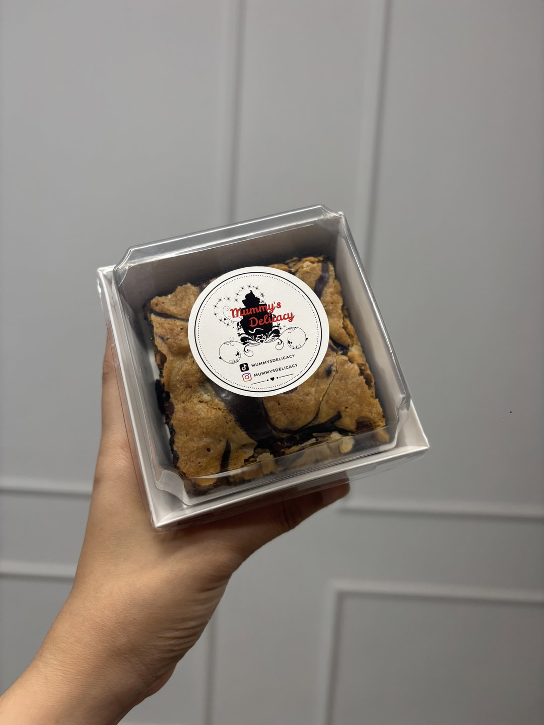Mini | Brookies