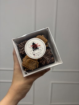 Mini | Biscoff x Nutella