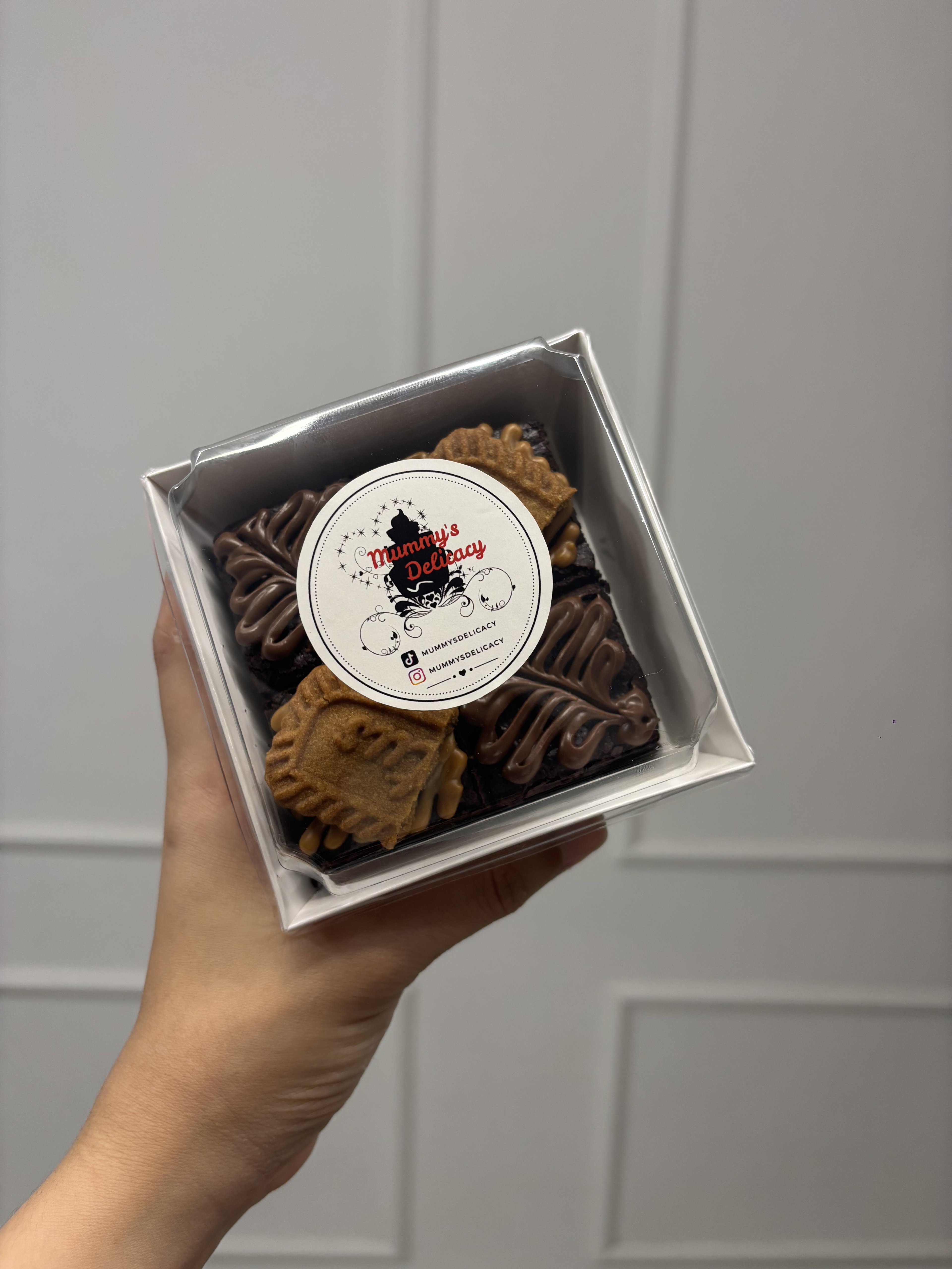 Mini | Biscoff x Nutella