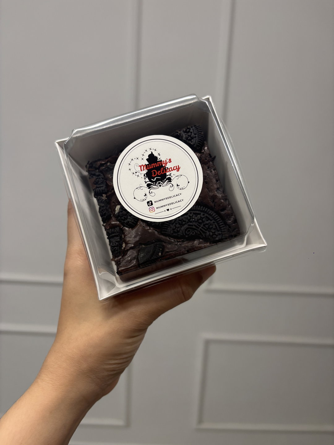 Mini | Oreo