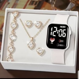 Women watches with jewelry’s 