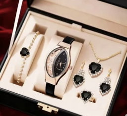 Women watches and jewelry’s 