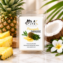 Pineapple Paradise Wax Melts