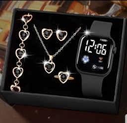 Women watches with jewelry’s 