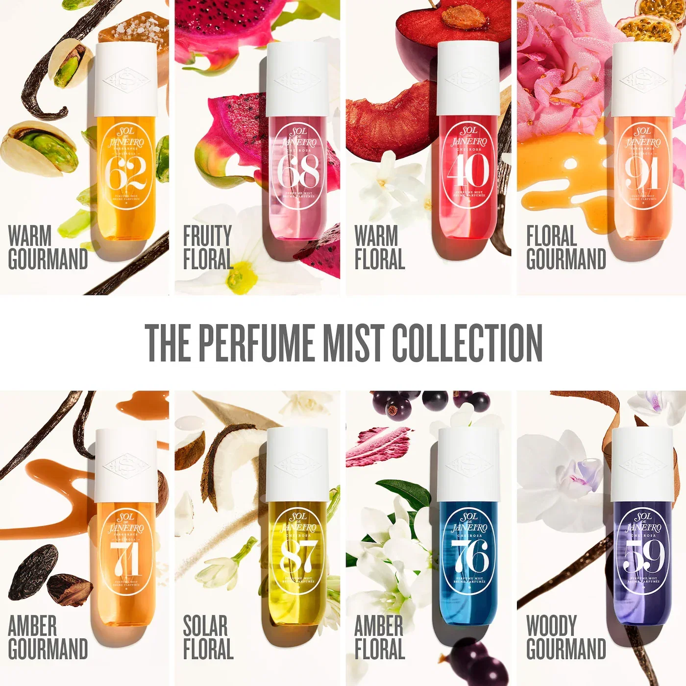 Sol De Janeiro - Body Mist Collection| 90ml_1