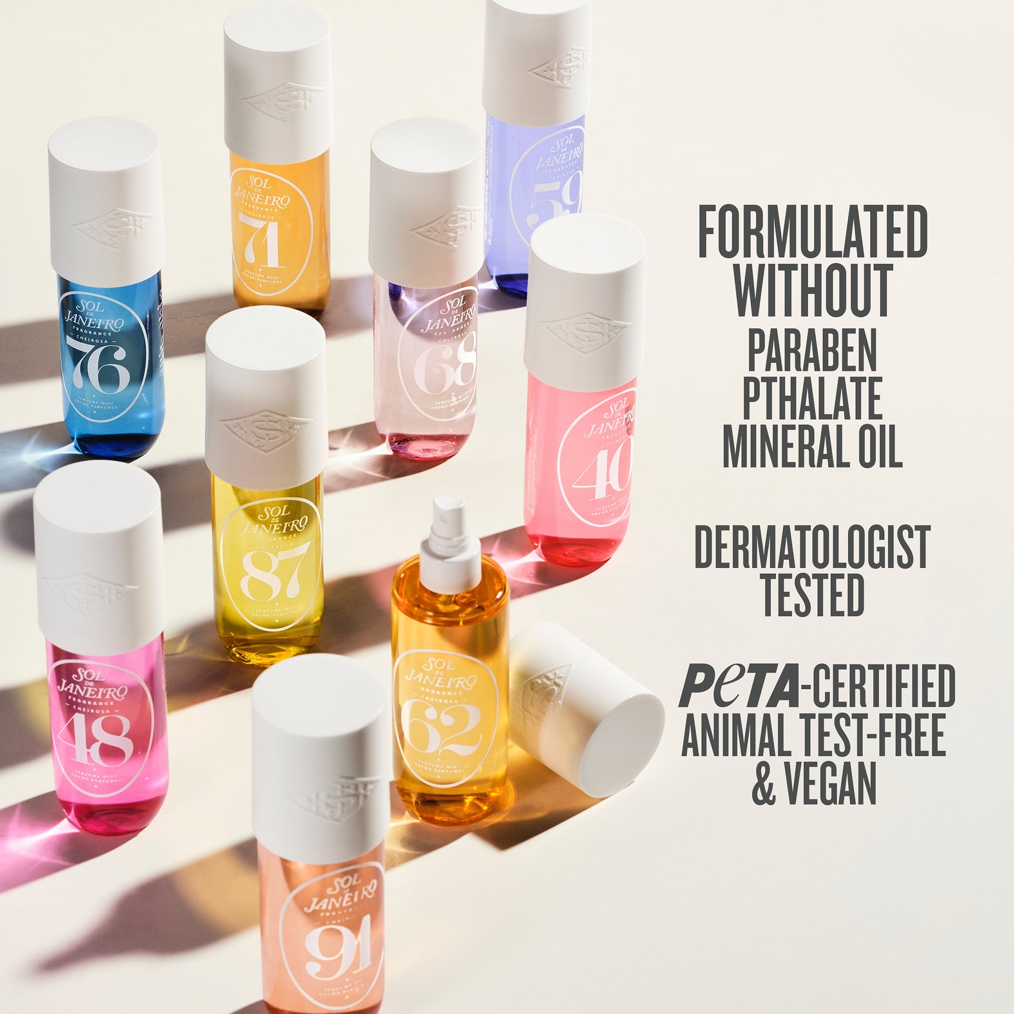 Sol De Janeiro - Body Mist Collection| 90ml_2