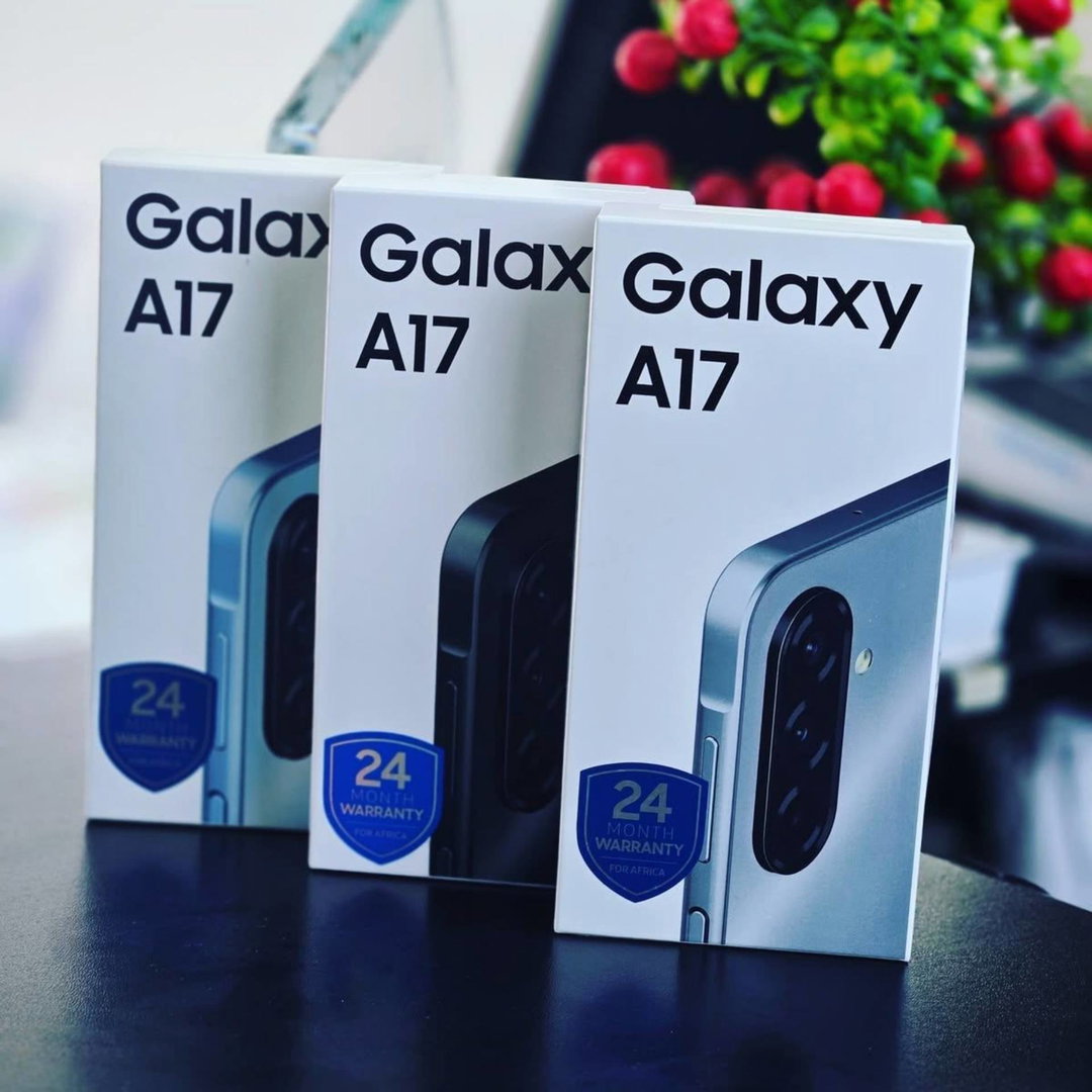 Samsung A17 128gb ram4
