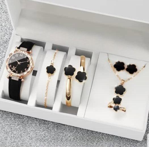 Women watches with jewelry’s
