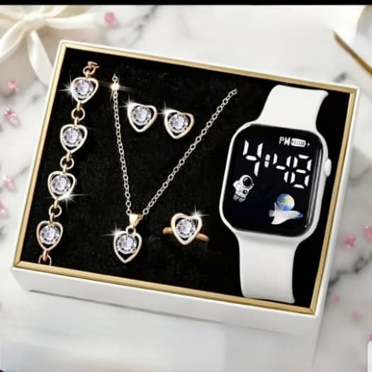 Women watches with jewelry’s _0