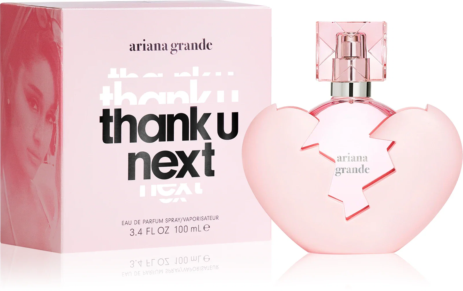 ARIANA GRANDE THANKS U NEXT 100ML EDP FOR WOMEN_0