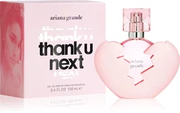 ARIANA GRANDE THANKS U NEXT 100ML EDP FOR WOMEN
