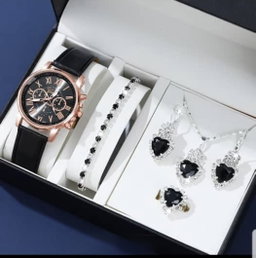 Women watches with jewelry’s 