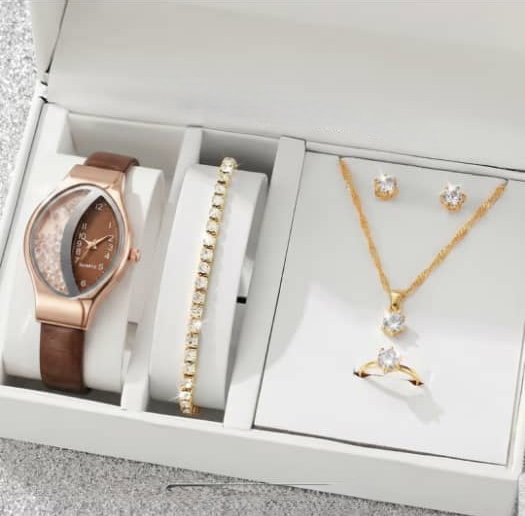 Women watches with jewelry’s _0