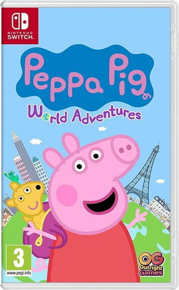 [Nintendo Switch] Peppa Pig World Adventure