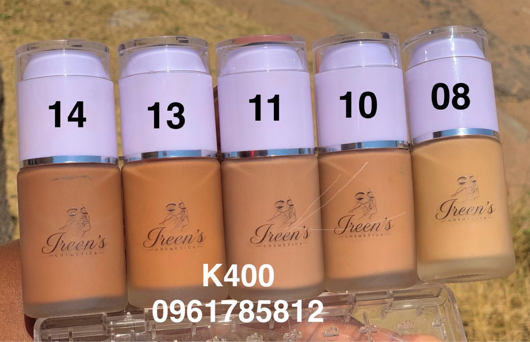 FOUNDATION #08
